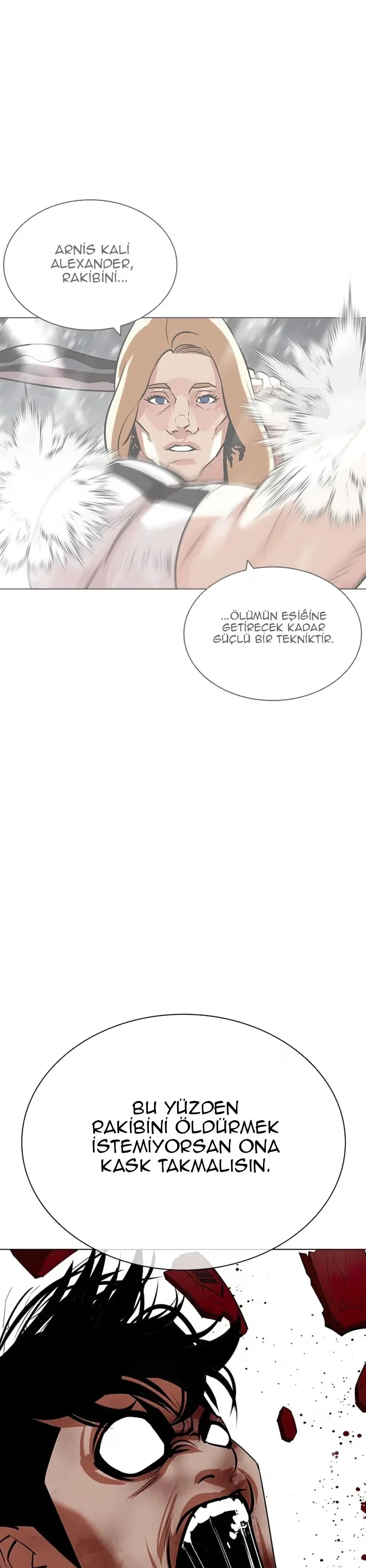 Lookism - Bölüm 437 - Sayfa 49