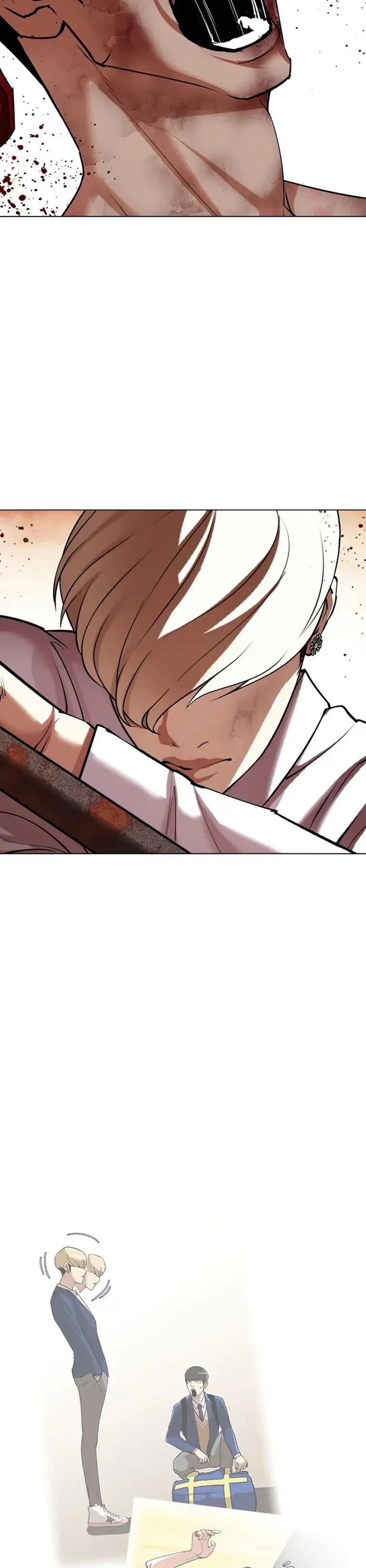Lookism - Bölüm 437 - Sayfa 50