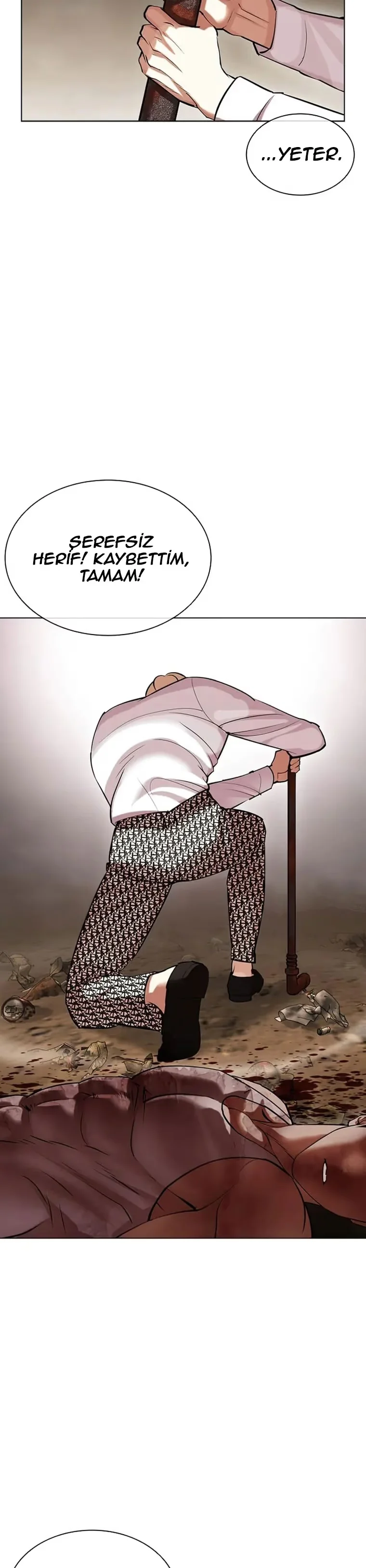 Lookism - Bölüm 437 - Sayfa 54