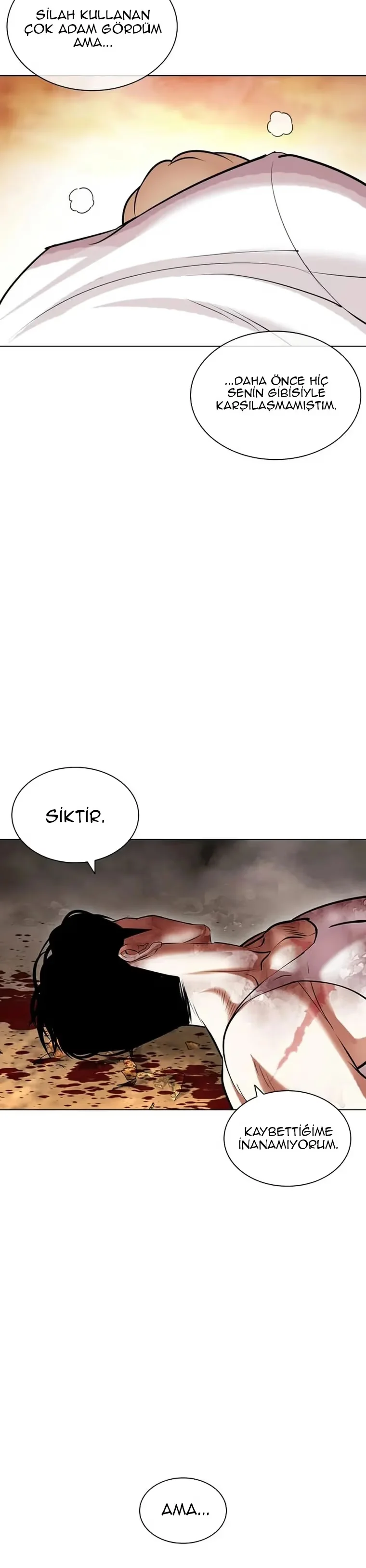 Lookism - Bölüm 437 - Sayfa 55