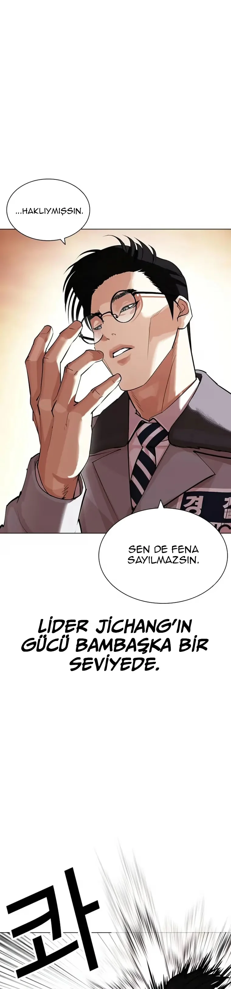 Lookism - Bölüm 437 - Sayfa 56