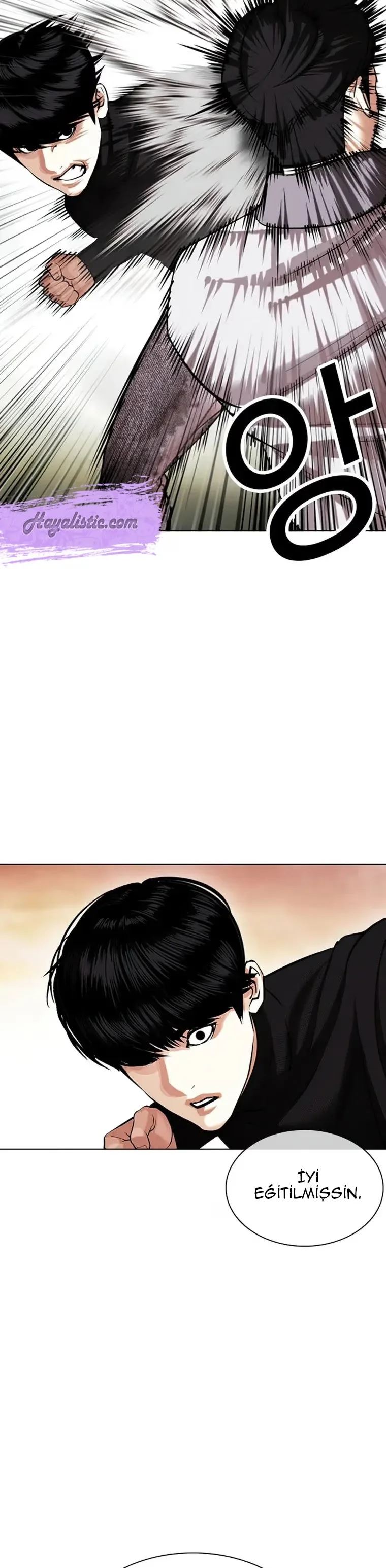 Lookism - Bölüm 437 - Sayfa 57