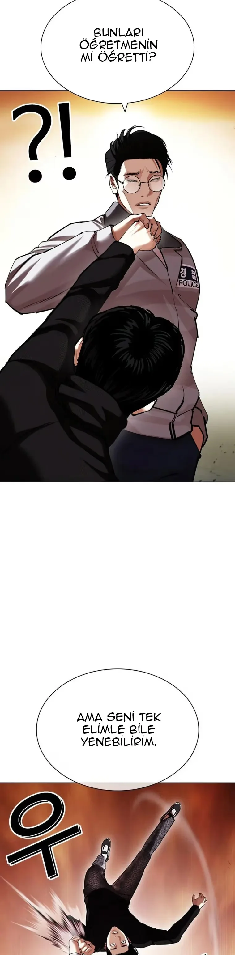 Lookism - Bölüm 437 - Sayfa 58