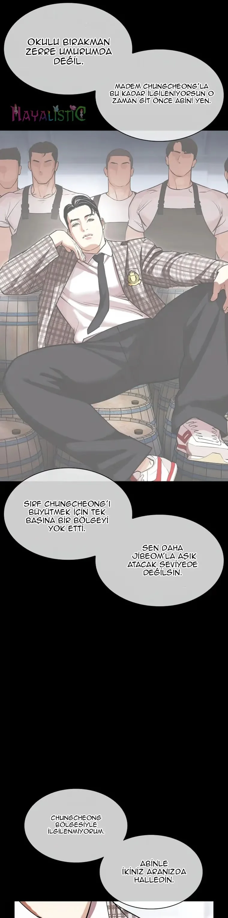 Lookism - Bölüm 437 - Sayfa 6