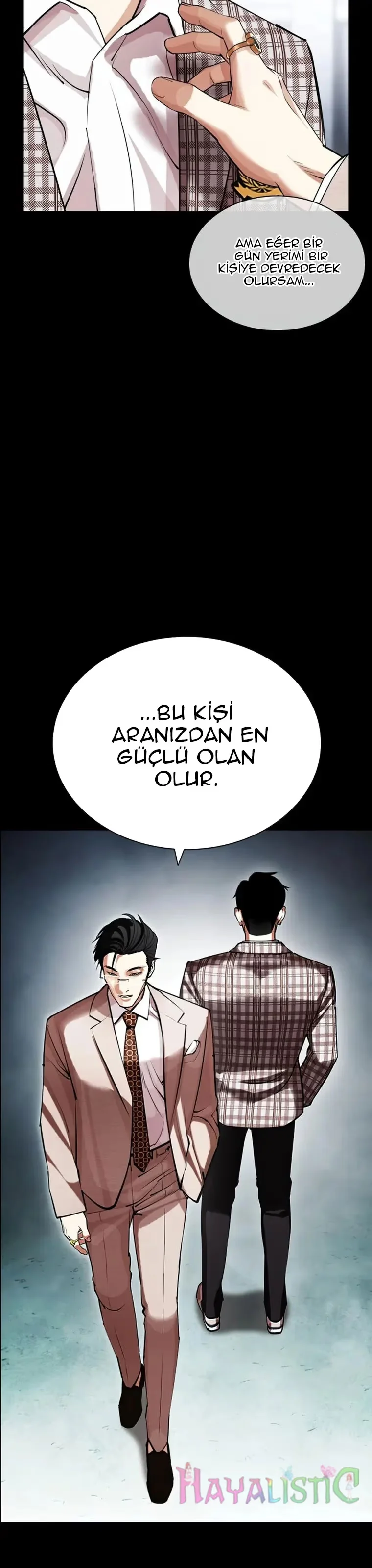 Lookism - Bölüm 437 - Sayfa 7