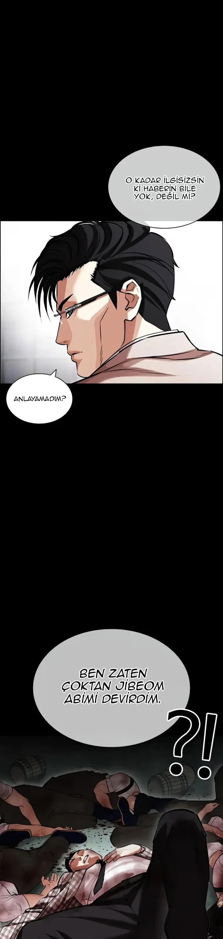 Lookism - Bölüm 437 - Sayfa 8