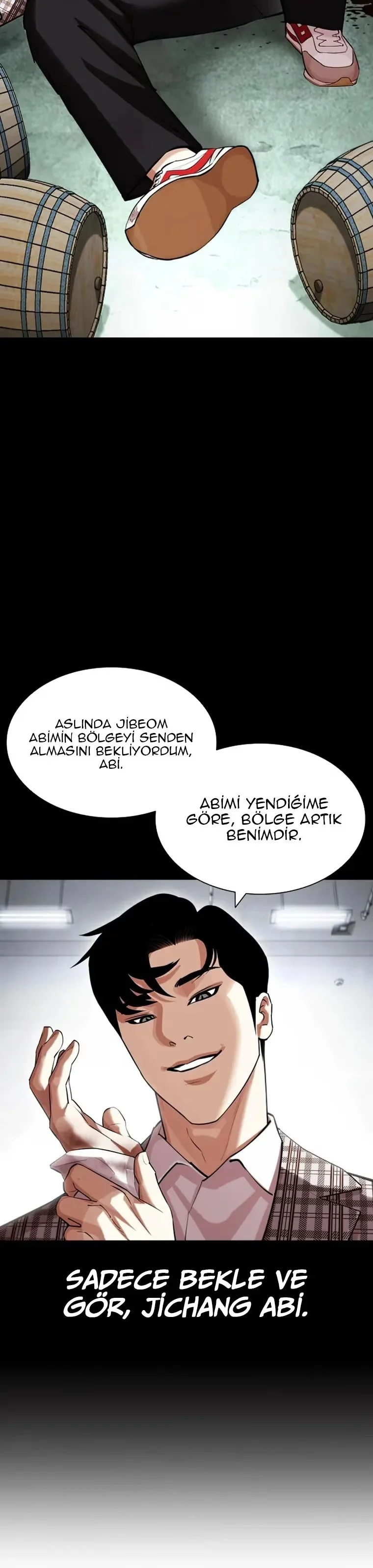 Lookism - Bölüm 437 - Sayfa 9
