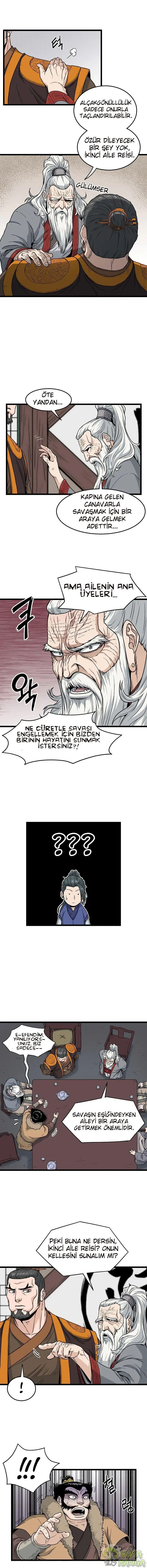 Login Murim - Bölüm 17.1 - Sayfa 13