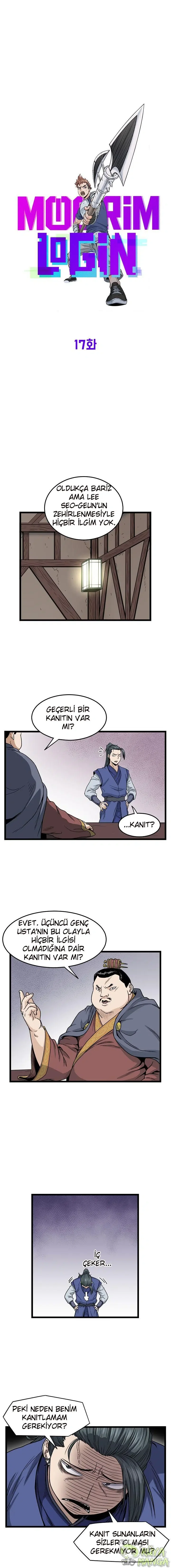 Login Murim - Bölüm 17.1 - Sayfa 5