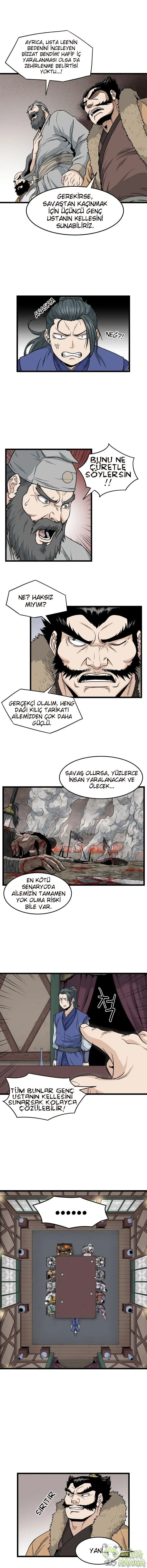 Login Murim - Bölüm 17.1 - Sayfa 8
