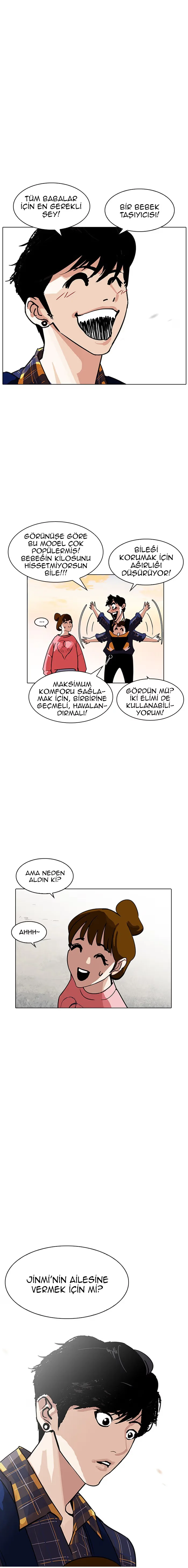 Lookism - Bölüm 187 - Sayfa 11