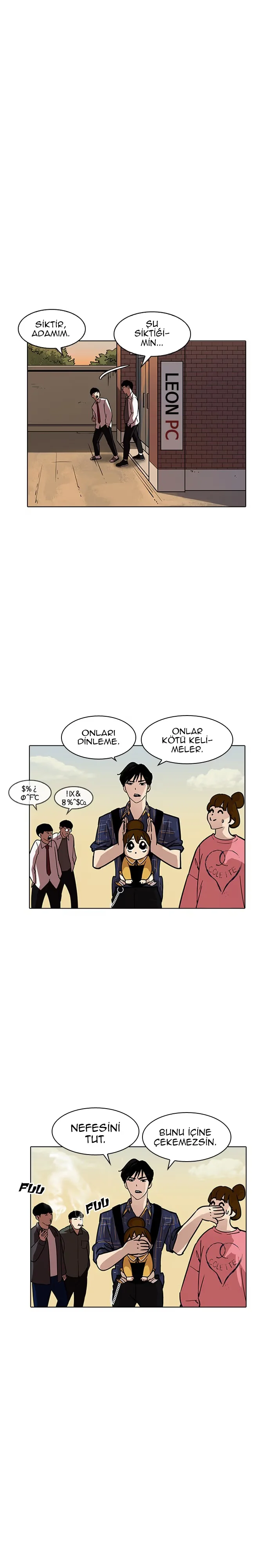Lookism - Bölüm 187 - Sayfa 14