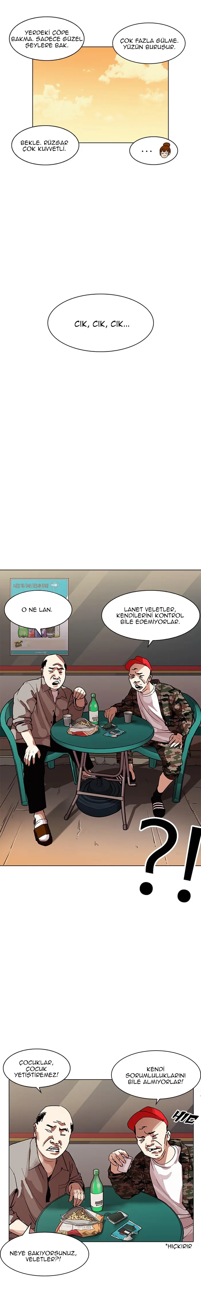 Lookism - Bölüm 187 - Sayfa 15