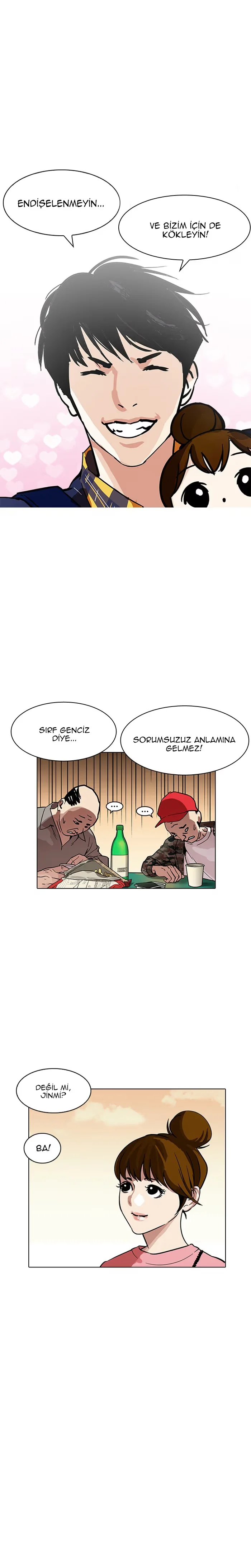 Lookism - Bölüm 187 - Sayfa 17