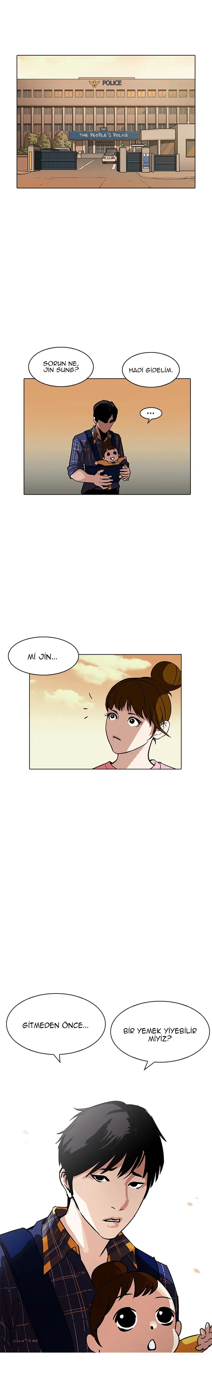 Lookism - Bölüm 187 - Sayfa 18