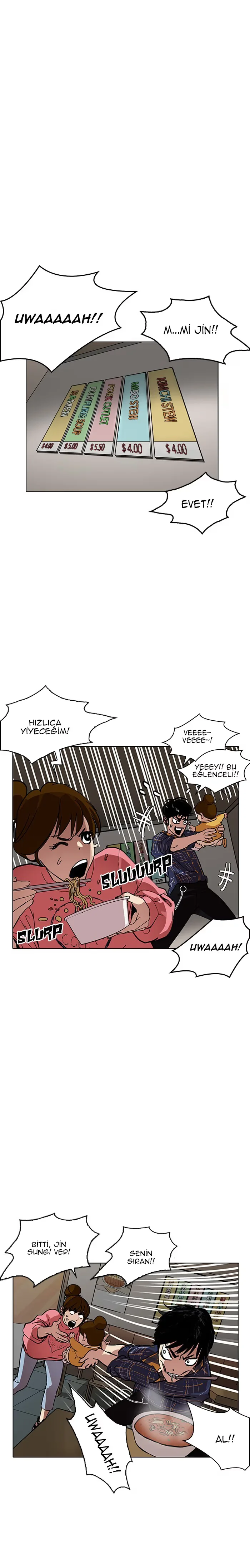 Lookism - Bölüm 187 - Sayfa 19