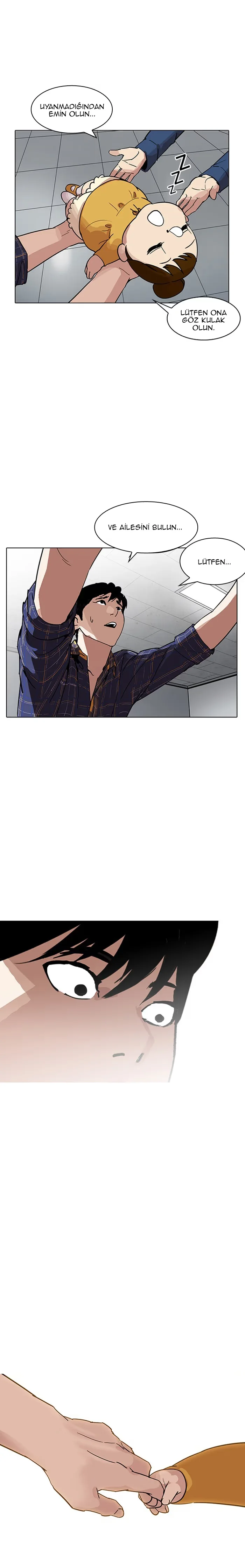 Lookism - Bölüm 187 - Sayfa 23