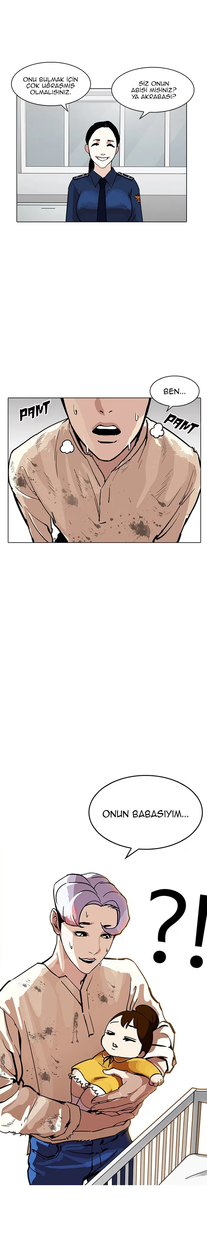 Lookism - Bölüm 187 - Sayfa 27