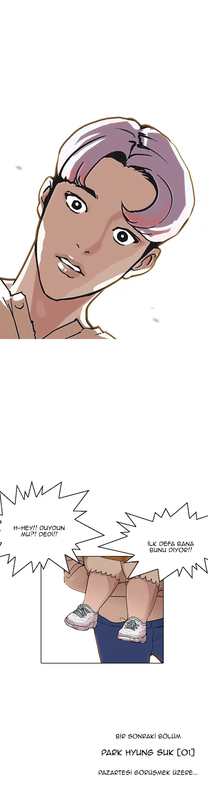 Lookism - Bölüm 187 - Sayfa 29