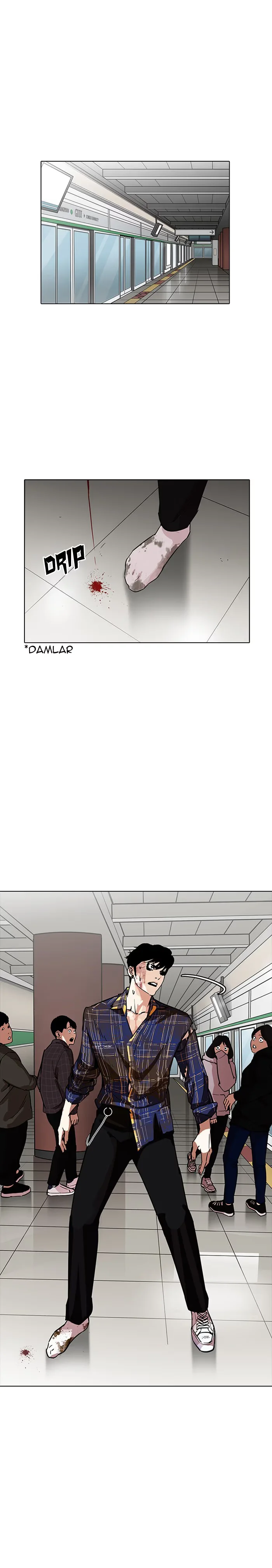 Lookism - Bölüm 187 - Sayfa 5