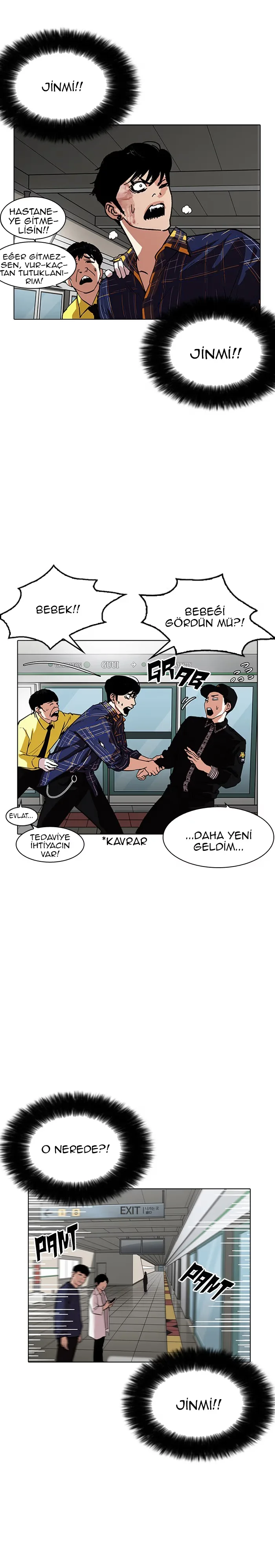 Lookism - Bölüm 187 - Sayfa 6