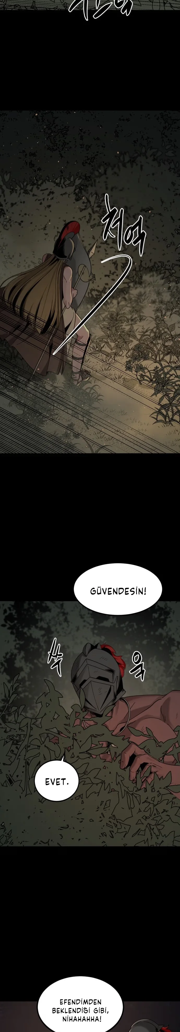 Hero Killer - Bölüm 69 - Sayfa 28