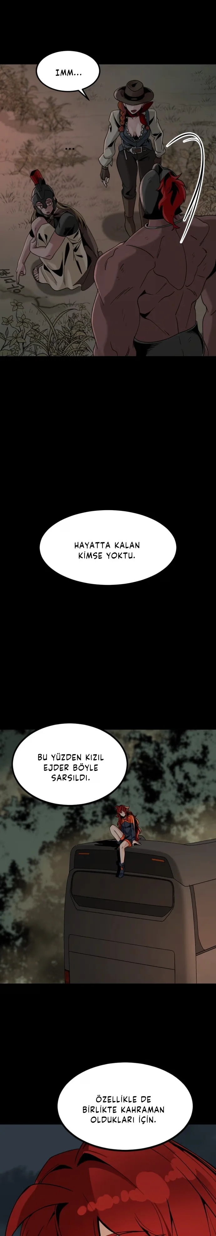 Hero Killer - Bölüm 69 - Sayfa 31