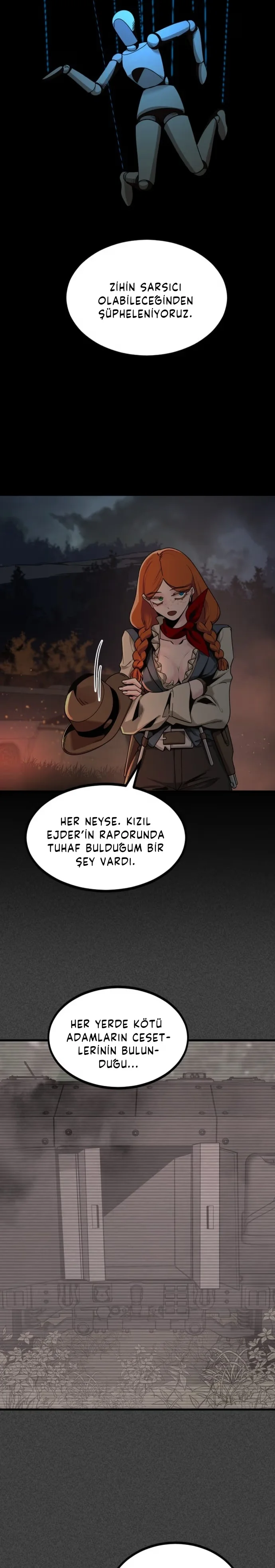 Hero Killer - Bölüm 69 - Sayfa 33