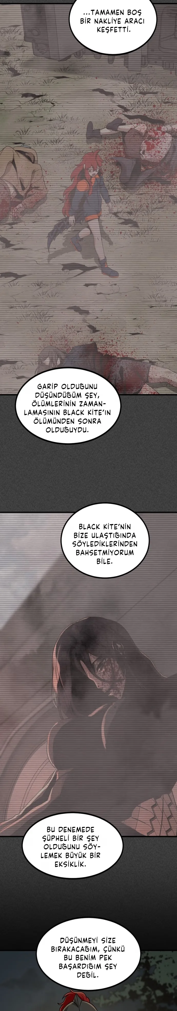 Hero Killer - Bölüm 69 - Sayfa 34