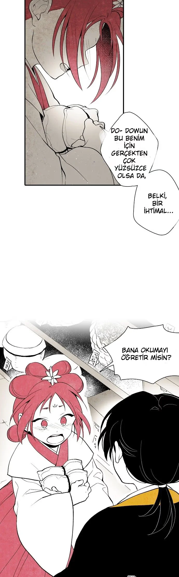 The Flower That Bloomed by a Cloud - Bölüm 3 - Sayfa 20