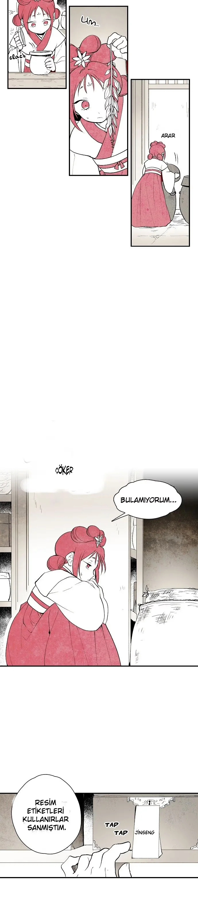 The Flower That Bloomed by a Cloud - Bölüm 3 - Sayfa 7