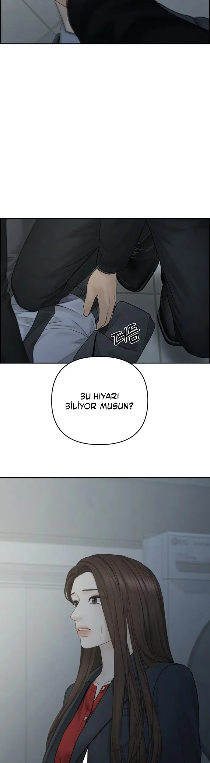 Only Hope - Bölüm 93 - Sayfa 10