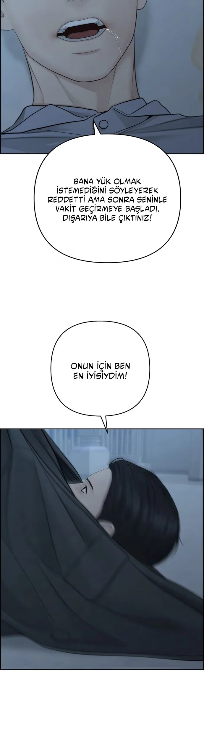 Only Hope - Bölüm 93 - Sayfa 21