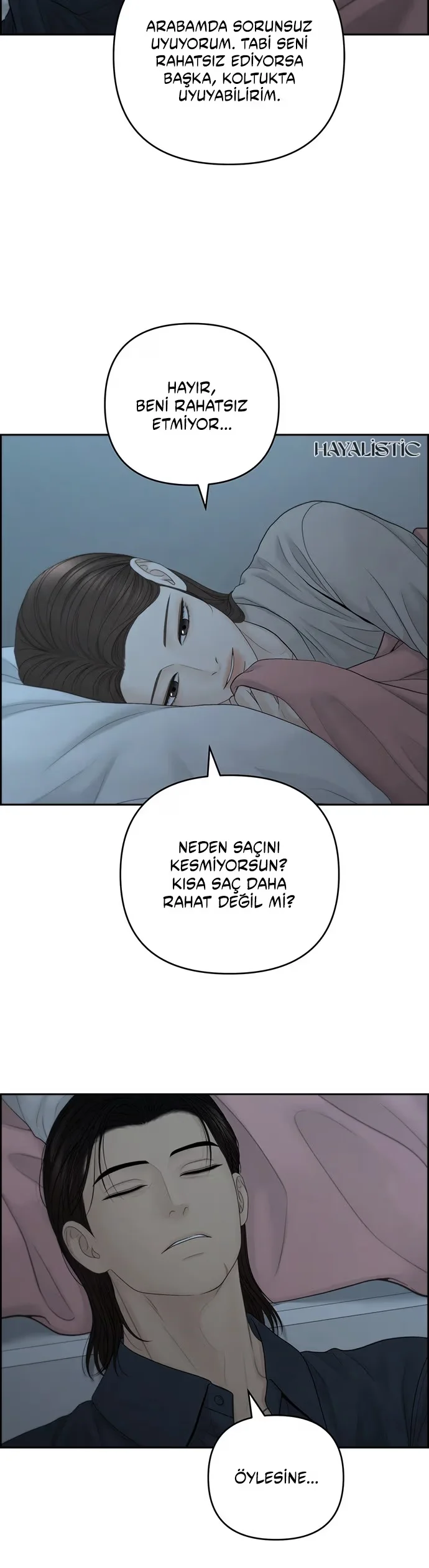 Only Hope - Bölüm 93 - Sayfa 31