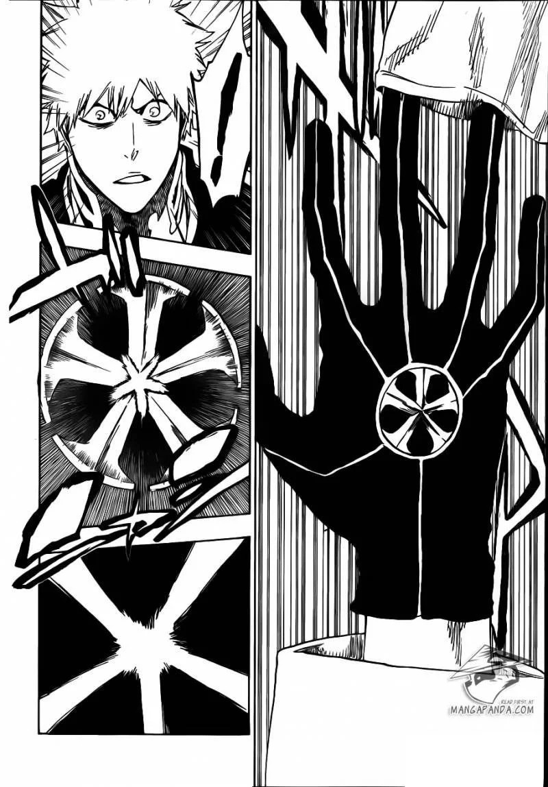 Bleach - Bölüm 490 - Sayfa 12