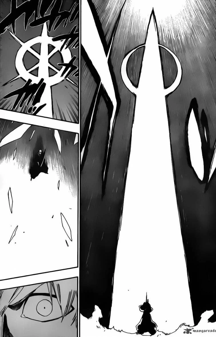 Bleach - Bölüm 490 - Sayfa 13