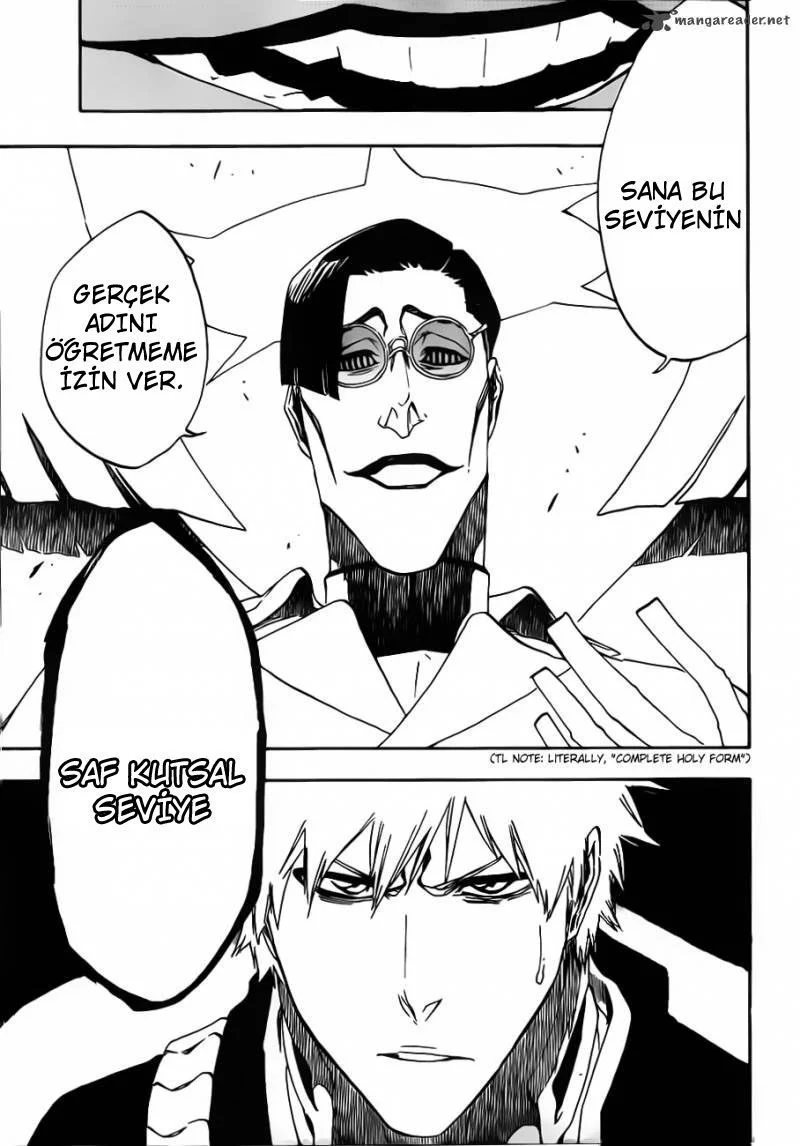 Bleach - Bölüm 490 - Sayfa 15