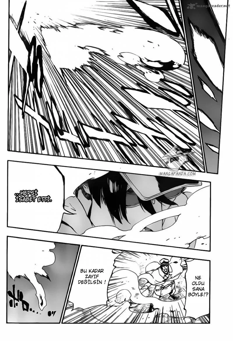Bleach - Bölüm 490 - Sayfa 4