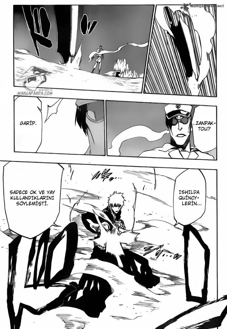 Bleach - Bölüm 490 - Sayfa 5