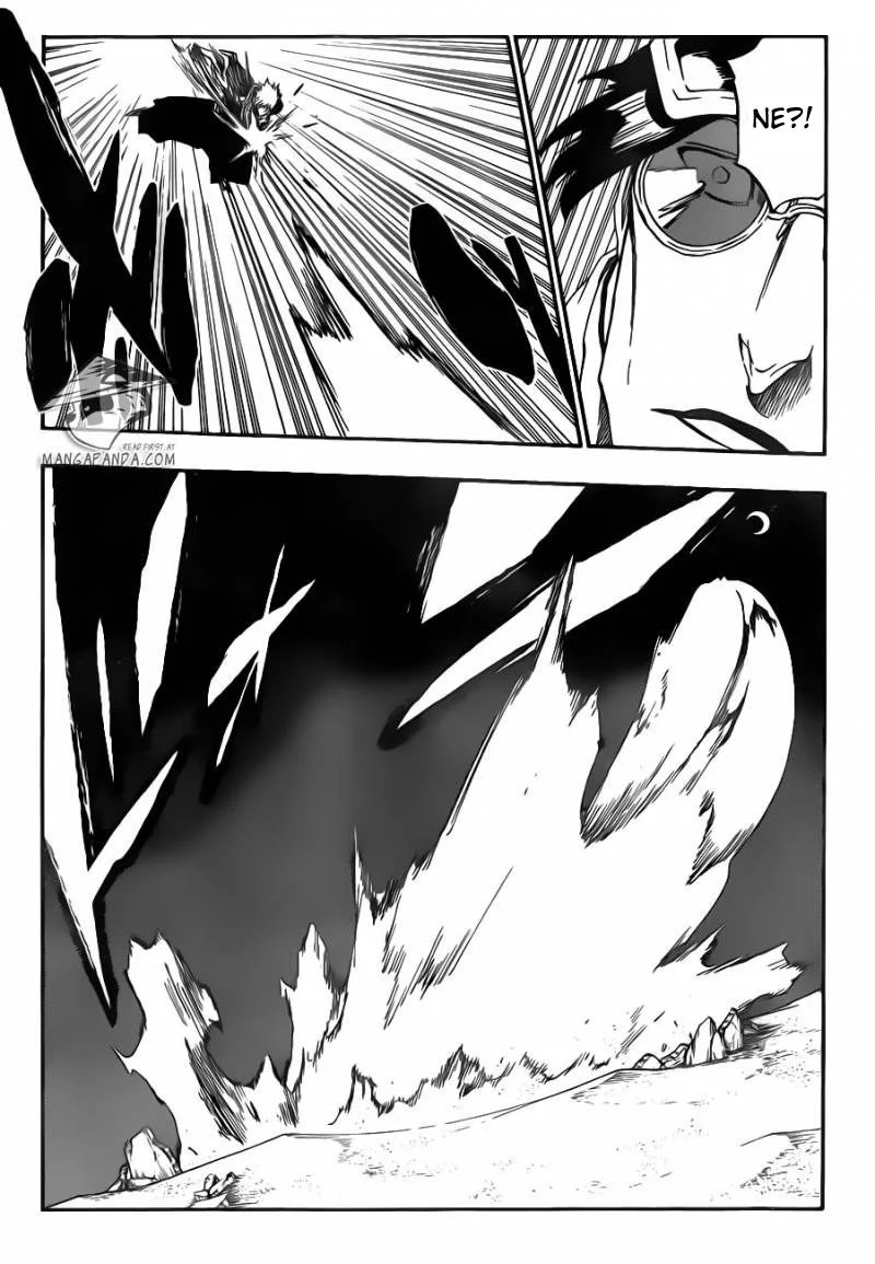 Bleach - Bölüm 490 - Sayfa 6