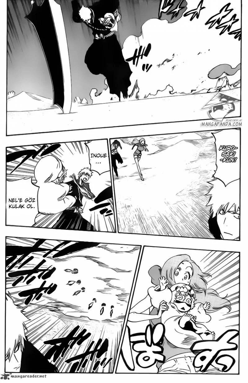 Bleach - Bölüm 490 - Sayfa 7