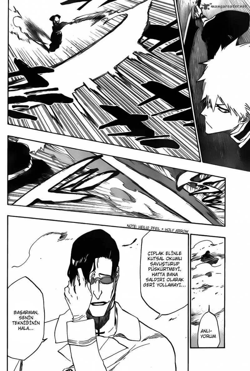 Bleach - Bölüm 490 - Sayfa 8