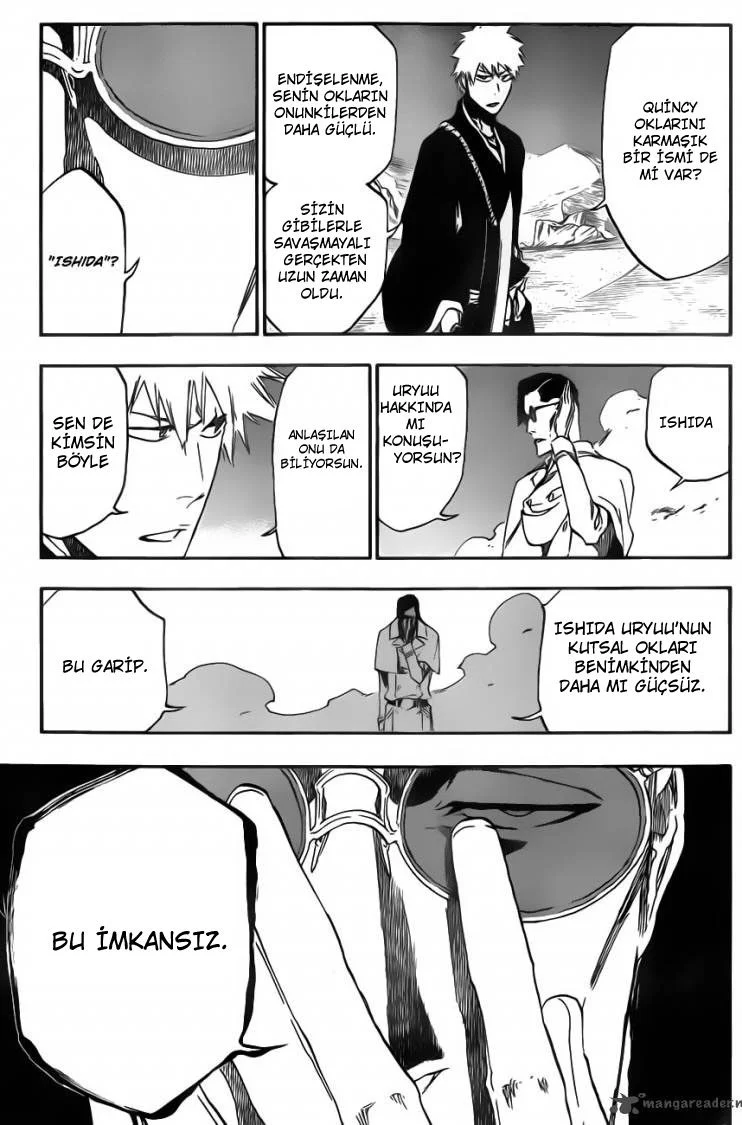 Bleach - Bölüm 490 - Sayfa 9