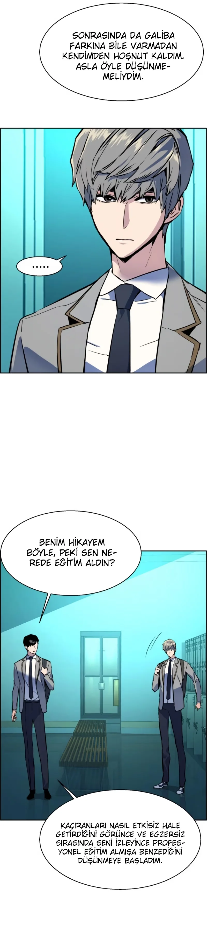 Mercenary Enrollment - Bölüm 29 - Sayfa 11