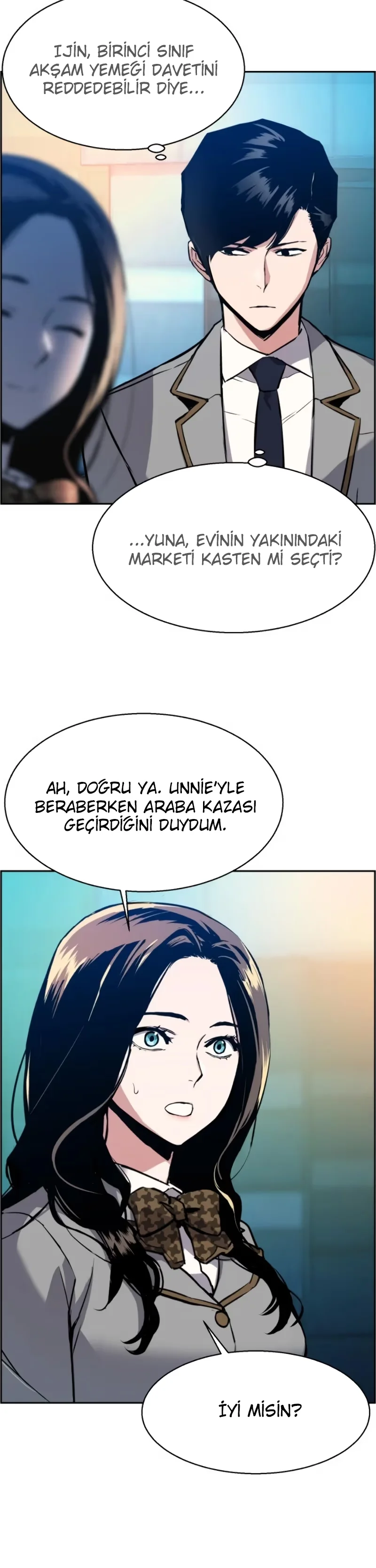 Mercenary Enrollment - Bölüm 29 - Sayfa 21