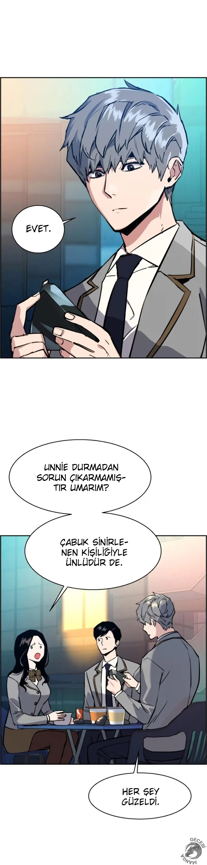 Mercenary Enrollment - Bölüm 29 - Sayfa 22