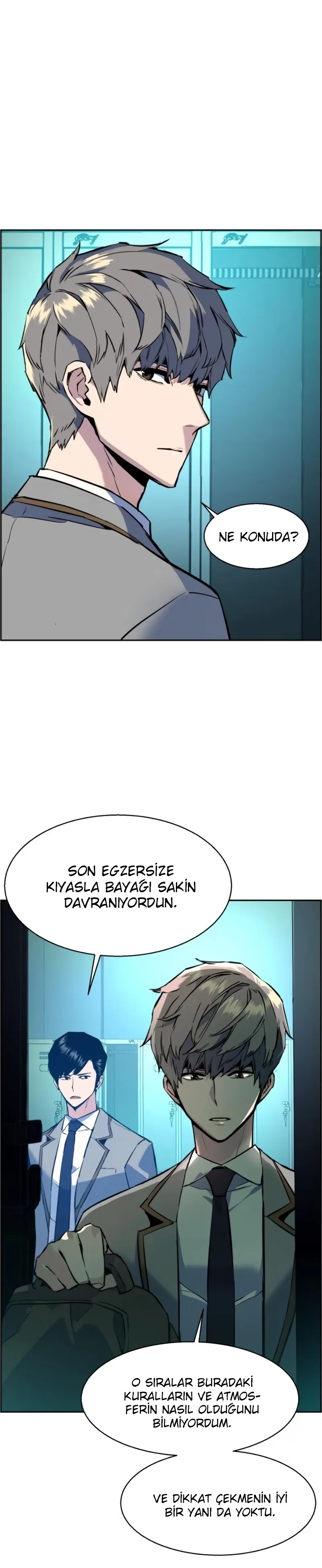 Mercenary Enrollment - Bölüm 29 - Sayfa 8