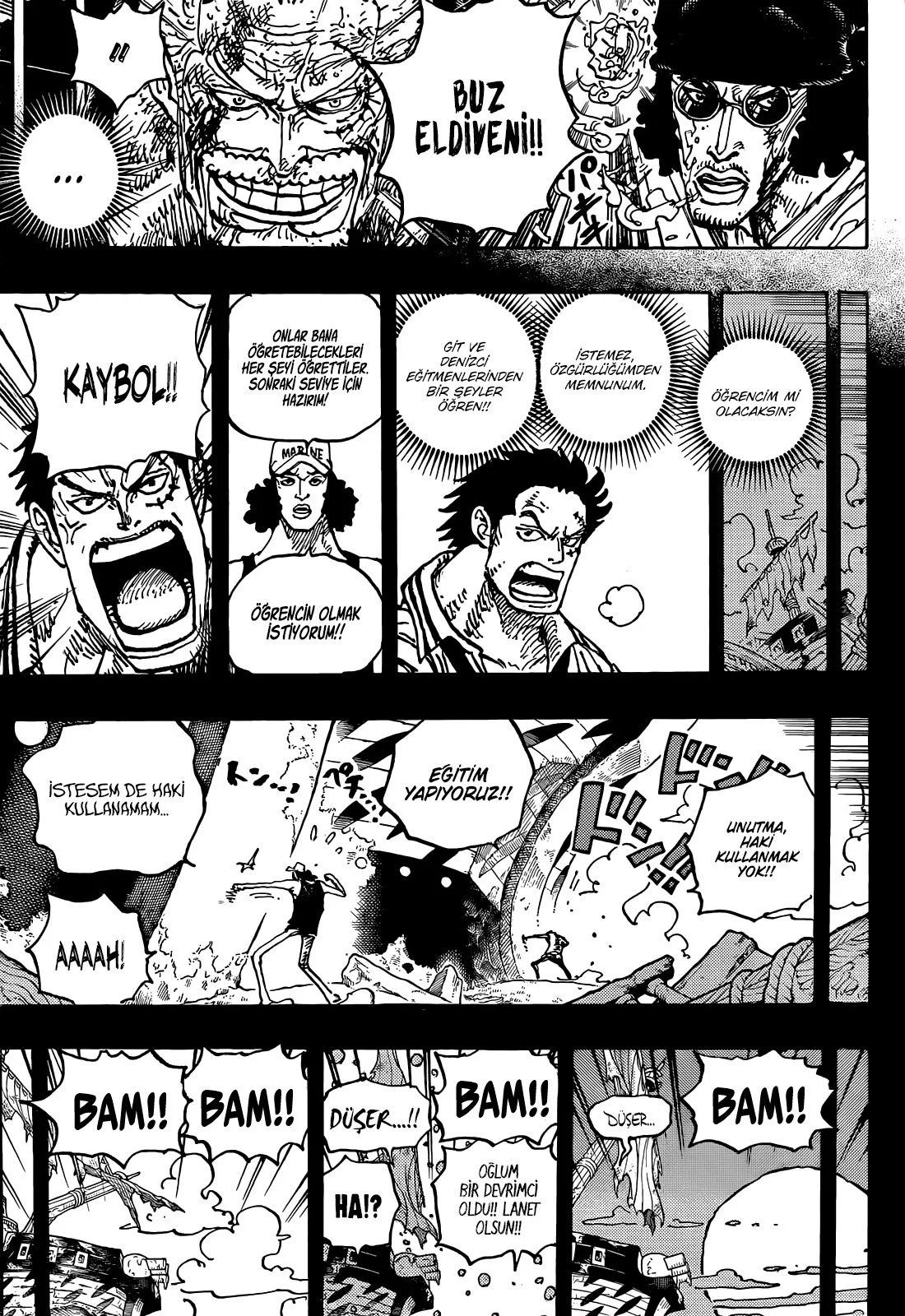 One Piece - Bölüm 1087 - Sayfa 10