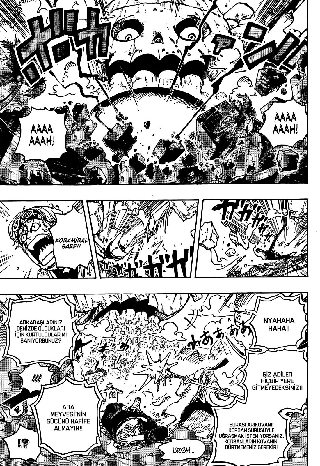 One Piece - Bölüm 1087 - Sayfa 12