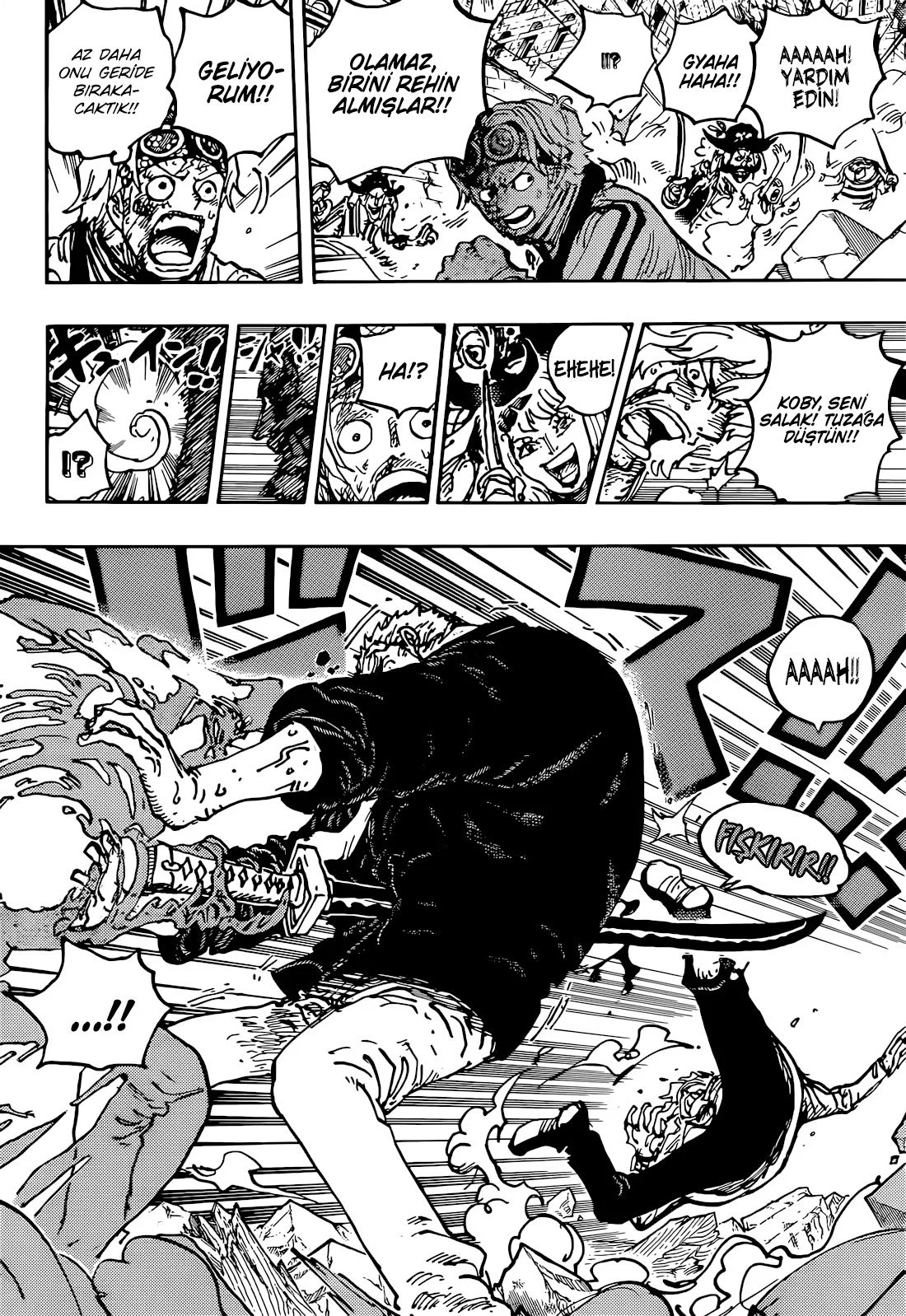 One Piece - Bölüm 1087 - Sayfa 7